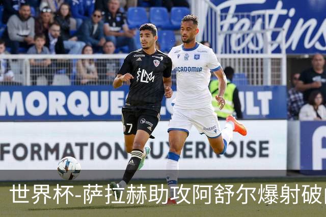 世界杯-萨拉赫助攻阿舒尔爆射破门 埃及半场1-0比利时