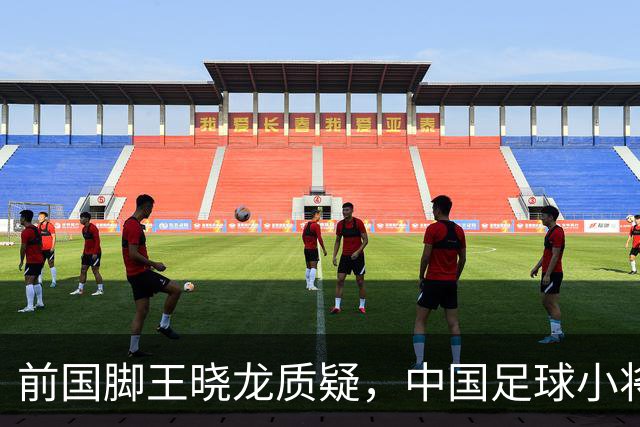 前国脚王晓龙质疑，中国足球小将的‘世界冠军’含金量几何？